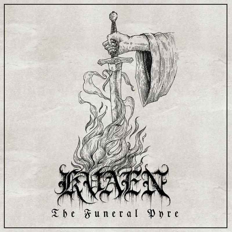 KVAEN - The Funeral Pyre DIGI